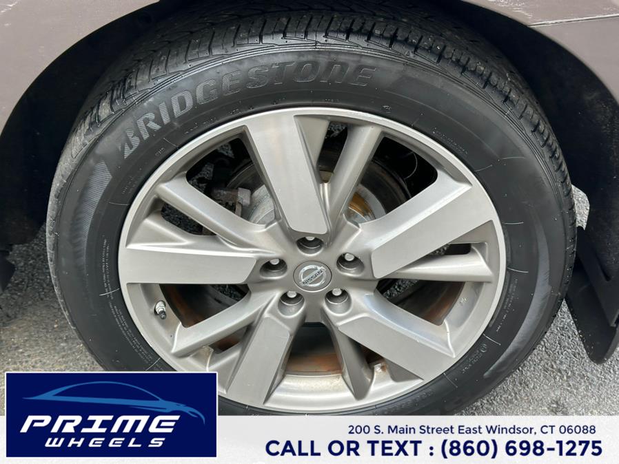 2016 Nissan Pathfinder 4WD 4dr Platinum, available for sale in East Windsor, Connecticut | Prime Wheels. East Windsor, Connecticut 2016 Nissan Pathfinder 4WD 4dr Platinum, available for sale in East Windsor, Connecticut | Prime Wheels. East Windsor, Connecticut