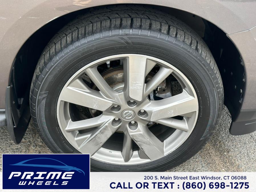 2016 Nissan Pathfinder 4WD 4dr Platinum, available for sale in East Windsor, Connecticut | Prime Wheels. East Windsor, Connecticut 2016 Nissan Pathfinder 4WD 4dr Platinum, available for sale in East Windsor, Connecticut | Prime Wheels. East Windsor, Connecticut