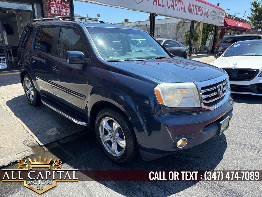 Used 2012 Honda Pilot in Brooklyn, New York | All Capital Motors. Brooklyn, New York