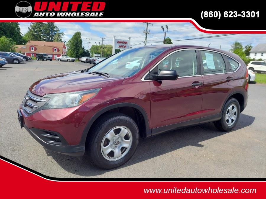 Used 2014 Honda CR-V in East Windsor, Connecticut | United Auto Sales of E Windsor, Inc. East Windsor, Connecticut