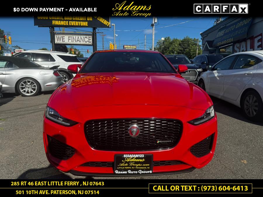 2020 Jaguar XE R-Dynamic S AWD, available for sale in Paterson, New Jersey | Adams Auto Group. Paterson, New Jersey 2020 Jaguar XE R-Dynamic S AWD, available for sale in Paterson, New Jersey | Adams Auto Group. Paterson, New Jersey
