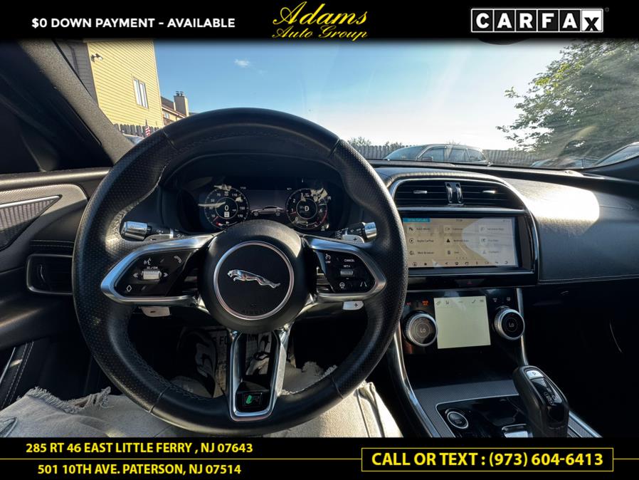 2020 Jaguar XE R-Dynamic S AWD, available for sale in Paterson, New Jersey | Adams Auto Group. Paterson, New Jersey 2020 Jaguar XE R-Dynamic S AWD, available for sale in Paterson, New Jersey | Adams Auto Group. Paterson, New Jersey