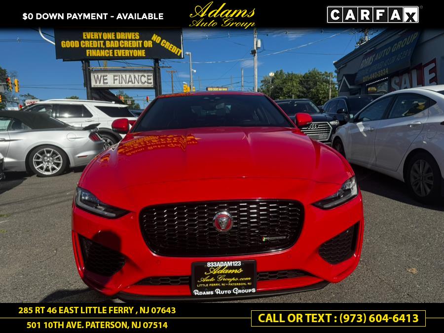 2020 Jaguar XE R-Dynamic S AWD, available for sale in Paterson, New Jersey | Adams Auto Group. Paterson, New Jersey 2020 Jaguar XE R-Dynamic S AWD, available for sale in Paterson, New Jersey | Adams Auto Group. Paterson, New Jersey