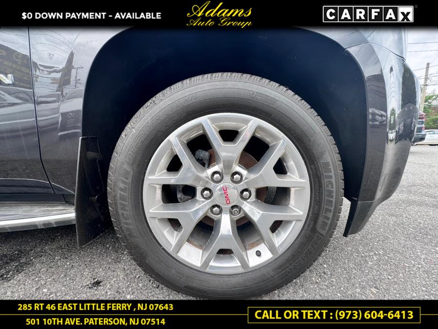 2016 GMC Yukon 4WD 4dr SLT, available for sale in Paterson, New Jersey | Adams Auto Group. Paterson, New Jersey 2016 GMC Yukon 4WD 4dr SLT, available for sale in Paterson, New Jersey | Adams Auto Group. Paterson, New Jersey