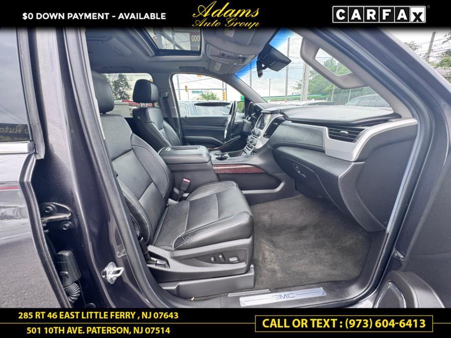 2016 GMC Yukon 4WD 4dr SLT, available for sale in Paterson, New Jersey | Adams Auto Group. Paterson, New Jersey 2016 GMC Yukon 4WD 4dr SLT, available for sale in Paterson, New Jersey | Adams Auto Group. Paterson, New Jersey