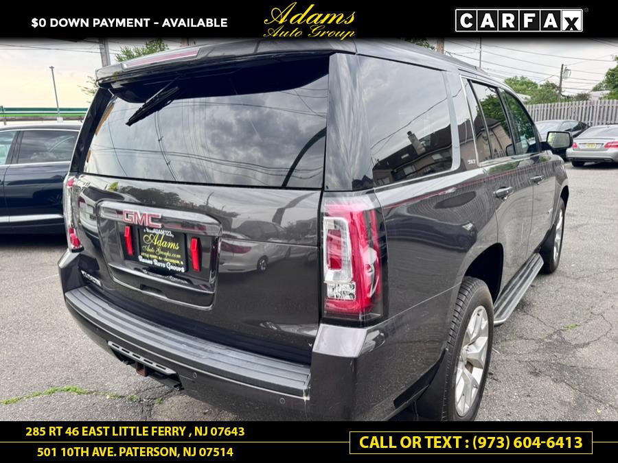 2016 GMC Yukon 4WD 4dr SLT, available for sale in Paterson, New Jersey | Adams Auto Group. Paterson, New Jersey 2016 GMC Yukon 4WD 4dr SLT, available for sale in Paterson, New Jersey | Adams Auto Group. Paterson, New Jersey