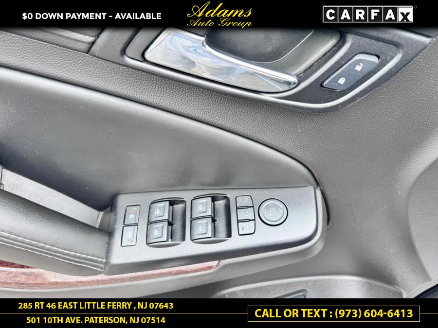 2016 GMC Yukon 4WD 4dr SLT, available for sale in Paterson, New Jersey | Adams Auto Group. Paterson, New Jersey 2016 GMC Yukon 4WD 4dr SLT, available for sale in Paterson, New Jersey | Adams Auto Group. Paterson, New Jersey