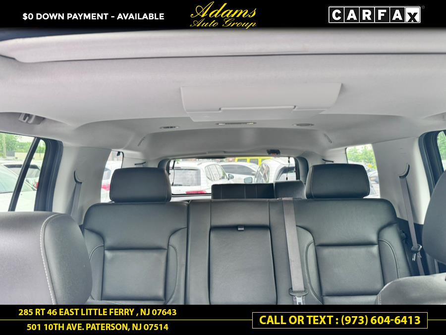 2016 GMC Yukon 4WD 4dr SLT, available for sale in Paterson, New Jersey | Adams Auto Group. Paterson, New Jersey 2016 GMC Yukon 4WD 4dr SLT, available for sale in Paterson, New Jersey | Adams Auto Group. Paterson, New Jersey