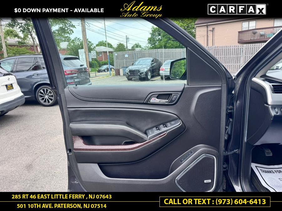 2016 GMC Yukon 4WD 4dr SLT, available for sale in Paterson, New Jersey | Adams Auto Group. Paterson, New Jersey 2016 GMC Yukon 4WD 4dr SLT, available for sale in Paterson, New Jersey | Adams Auto Group. Paterson, New Jersey