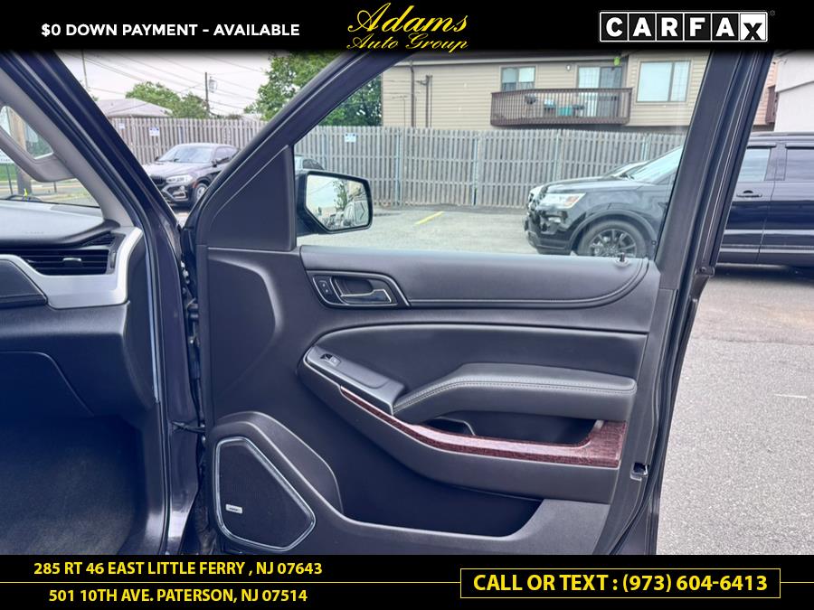 2016 GMC Yukon 4WD 4dr SLT, available for sale in Paterson, New Jersey | Adams Auto Group. Paterson, New Jersey 2016 GMC Yukon 4WD 4dr SLT, available for sale in Paterson, New Jersey | Adams Auto Group. Paterson, New Jersey