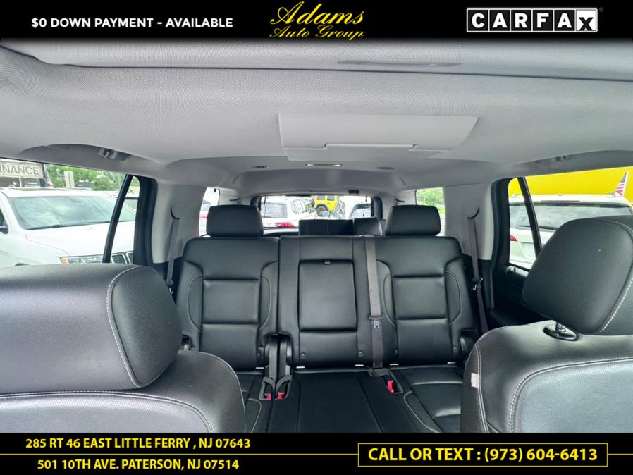 2016 GMC Yukon 4WD 4dr SLT, available for sale in Paterson, New Jersey | Adams Auto Group. Paterson, New Jersey 2016 GMC Yukon 4WD 4dr SLT, available for sale in Paterson, New Jersey | Adams Auto Group. Paterson, New Jersey