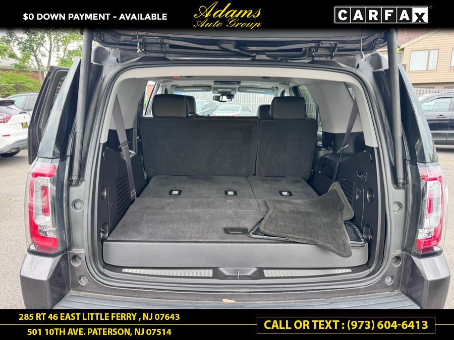 2016 GMC Yukon 4WD 4dr SLT, available for sale in Paterson, New Jersey | Adams Auto Group. Paterson, New Jersey 2016 GMC Yukon 4WD 4dr SLT, available for sale in Paterson, New Jersey | Adams Auto Group. Paterson, New Jersey