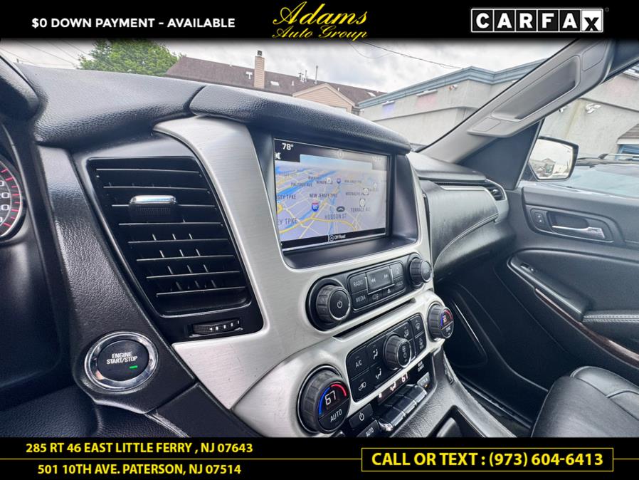 2016 GMC Yukon 4WD 4dr SLT, available for sale in Paterson, New Jersey | Adams Auto Group. Paterson, New Jersey 2016 GMC Yukon 4WD 4dr SLT, available for sale in Paterson, New Jersey | Adams Auto Group. Paterson, New Jersey