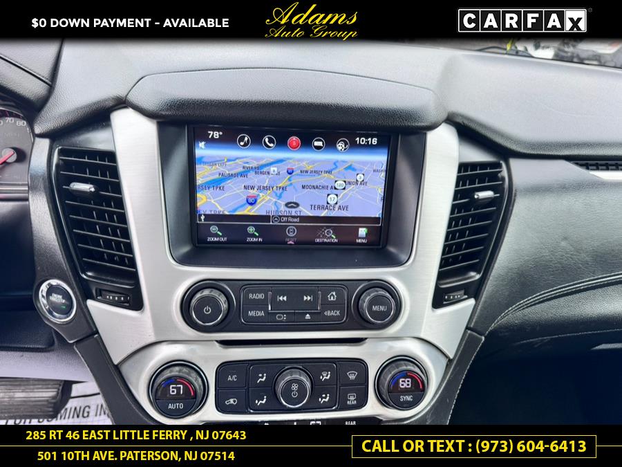 2016 GMC Yukon 4WD 4dr SLT, available for sale in Paterson, New Jersey | Adams Auto Group. Paterson, New Jersey 2016 GMC Yukon 4WD 4dr SLT, available for sale in Paterson, New Jersey | Adams Auto Group. Paterson, New Jersey