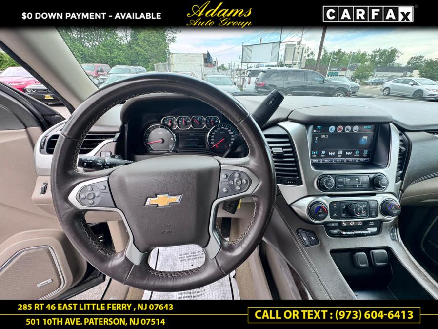 2018 Chevrolet Tahoe 4WD 4dr LT, available for sale in Little Ferry , New Jersey | Adams Auto Group . Little Ferry , New Jersey 2018 Chevrolet Tahoe 4WD 4dr LT, available for sale in Little Ferry , New Jersey | Adams Auto Group . Little Ferry , New Jersey