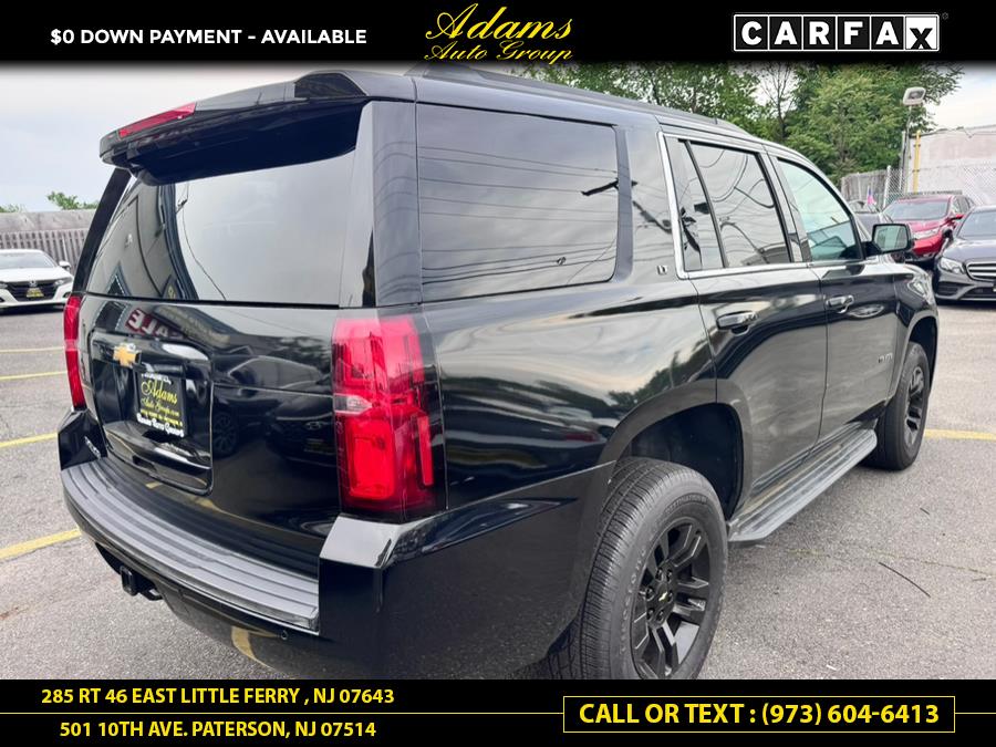 2018 Chevrolet Tahoe 4WD 4dr LT, available for sale in Little Ferry , New Jersey | Adams Auto Group . Little Ferry , New Jersey 2018 Chevrolet Tahoe 4WD 4dr LT, available for sale in Little Ferry , New Jersey | Adams Auto Group . Little Ferry , New Jersey