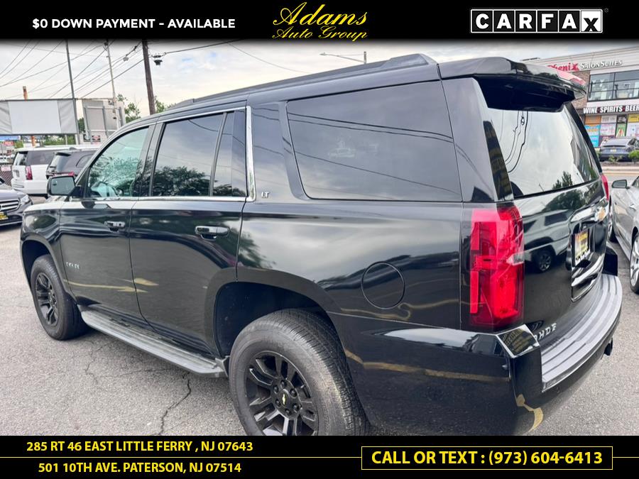 2018 Chevrolet Tahoe 4WD 4dr LT, available for sale in Little Ferry , New Jersey | Adams Auto Group . Little Ferry , New Jersey 2018 Chevrolet Tahoe 4WD 4dr LT, available for sale in Little Ferry , New Jersey | Adams Auto Group . Little Ferry , New Jersey
