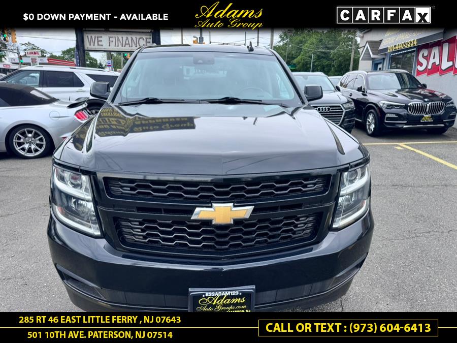 2018 Chevrolet Tahoe 4WD 4dr LT, available for sale in Little Ferry , New Jersey | Adams Auto Group . Little Ferry , New Jersey 2018 Chevrolet Tahoe 4WD 4dr LT, available for sale in Little Ferry , New Jersey | Adams Auto Group . Little Ferry , New Jersey