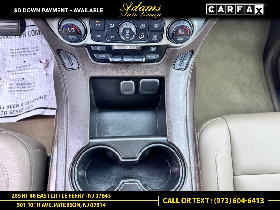2018 Chevrolet Tahoe 4WD 4dr LT, available for sale in Little Ferry , New Jersey | Adams Auto Group . Little Ferry , New Jersey 2018 Chevrolet Tahoe 4WD 4dr LT, available for sale in Little Ferry , New Jersey | Adams Auto Group . Little Ferry , New Jersey