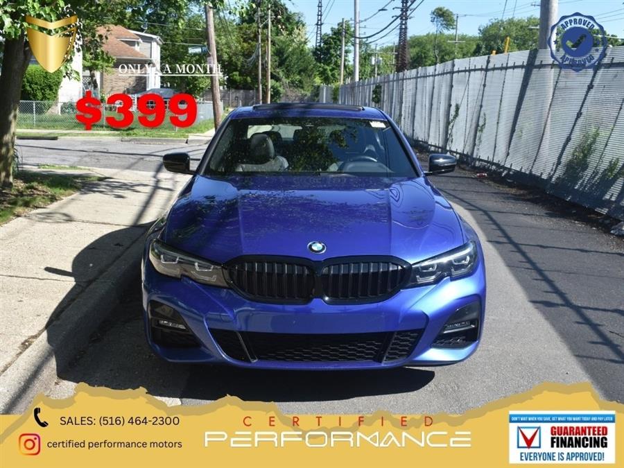 2022 BMW 3 Series 330i xDrive, available for sale in Valley Stream, New York | Certified Performance Motors. Valley Stream, New York