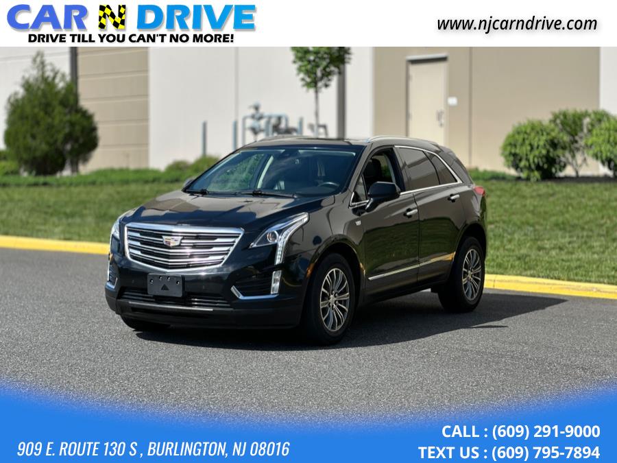 Used 2018 Cadillac Xt5 in Burlington, New Jersey | Car N Drive. Burlington, New Jersey