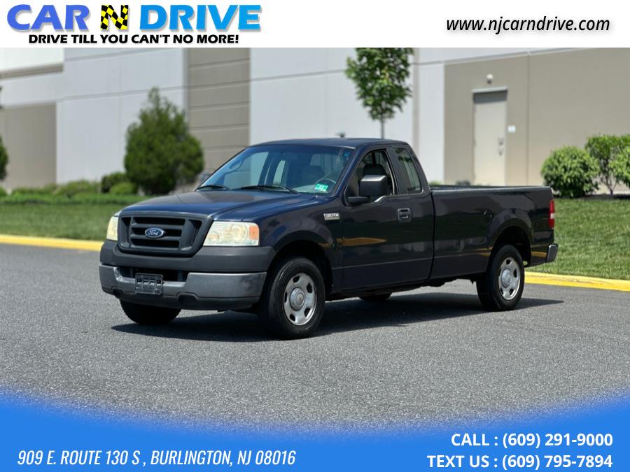 Used 2005 Ford F-150 in Burlington, New Jersey | Car N Drive. Burlington, New Jersey