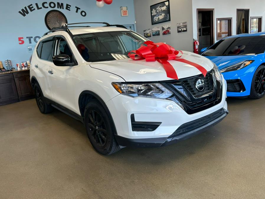 2018 Nissan Rogue AWD SV, available for sale in Inwood, New York | 5 Towns Drive. Inwood, New York 2018 Nissan Rogue AWD SV, available for sale in Inwood, New York | 5 Towns Drive. Inwood, New York