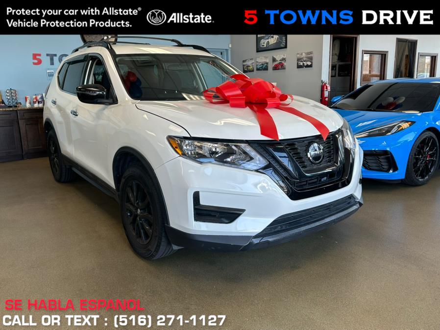 2018 Nissan Rogue AWD SV, available for sale in Inwood, New York | 5 Towns Drive. Inwood, New York 2018 Nissan Rogue AWD SV, available for sale in Inwood, New York | 5 Towns Drive. Inwood, New York