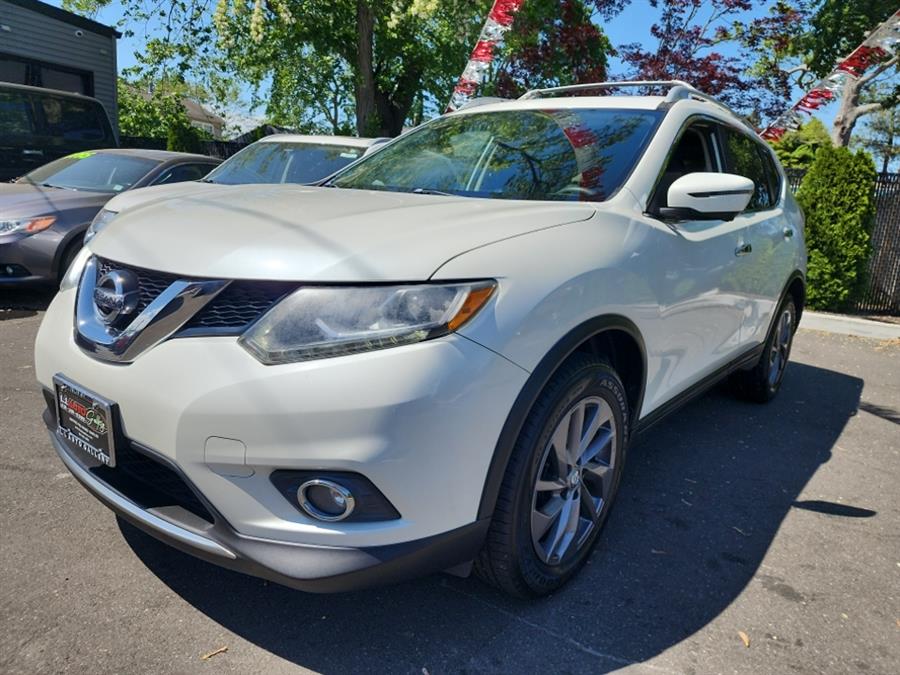 Used 2016 Nissan Rogue in Islip, New York | L.I. Auto Gallery. Islip, New York