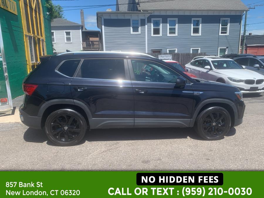 2022 Volkswagen Taos SE 4MOTION, available for sale in New London, Connecticut | McAvoy Inc dba Town Hill Auto. New London, Connecticut 2022 Volkswagen Taos SE 4MOTION, available for sale in New London, Connecticut | McAvoy Inc dba Town Hill Auto. New London, Connecticut
