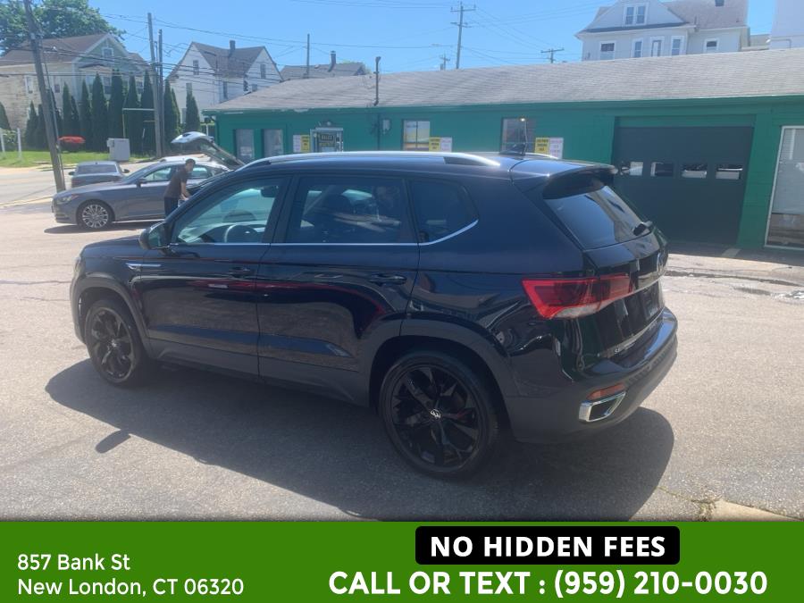 2022 Volkswagen Taos SE 4MOTION, available for sale in New London, Connecticut | McAvoy Inc dba Town Hill Auto. New London, Connecticut 2022 Volkswagen Taos SE 4MOTION, available for sale in New London, Connecticut | McAvoy Inc dba Town Hill Auto. New London, Connecticut