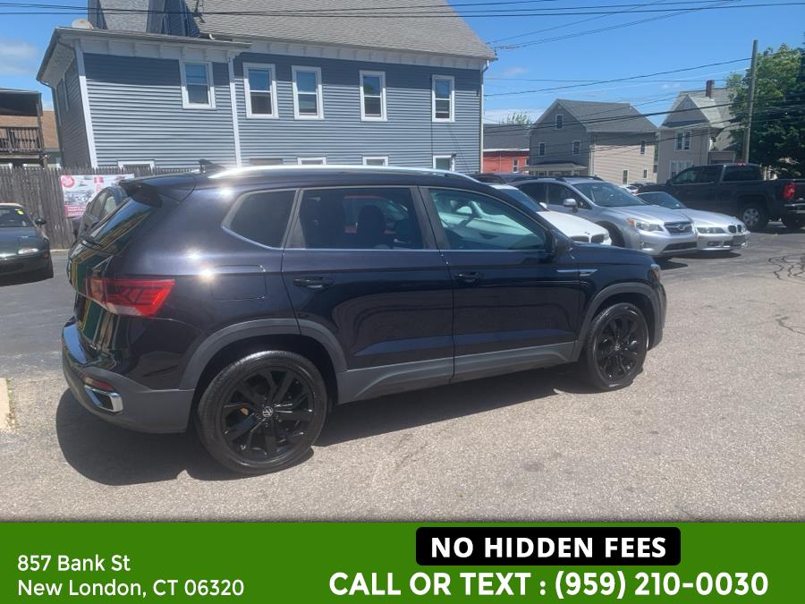 2022 Volkswagen Taos SE 4MOTION, available for sale in New London, Connecticut | McAvoy Inc dba Town Hill Auto. New London, Connecticut 2022 Volkswagen Taos SE 4MOTION, available for sale in New London, Connecticut | McAvoy Inc dba Town Hill Auto. New London, Connecticut