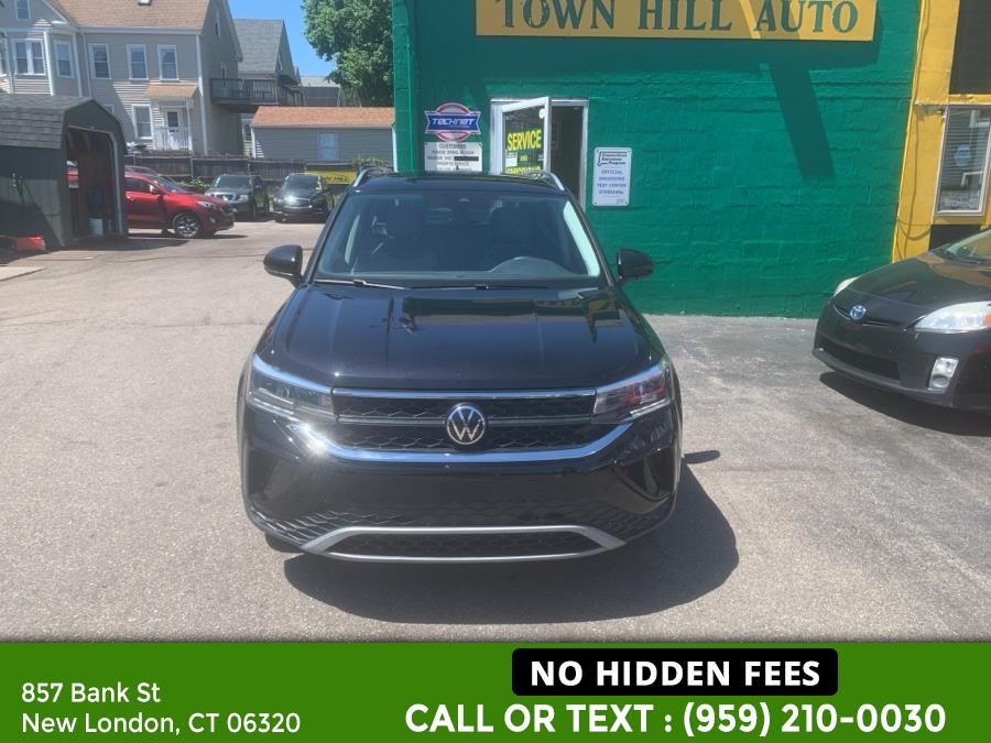 2022 Volkswagen Taos SE 4MOTION, available for sale in New London, Connecticut | McAvoy Inc dba Town Hill Auto. New London, Connecticut 2022 Volkswagen Taos SE 4MOTION, available for sale in New London, Connecticut | McAvoy Inc dba Town Hill Auto. New London, Connecticut