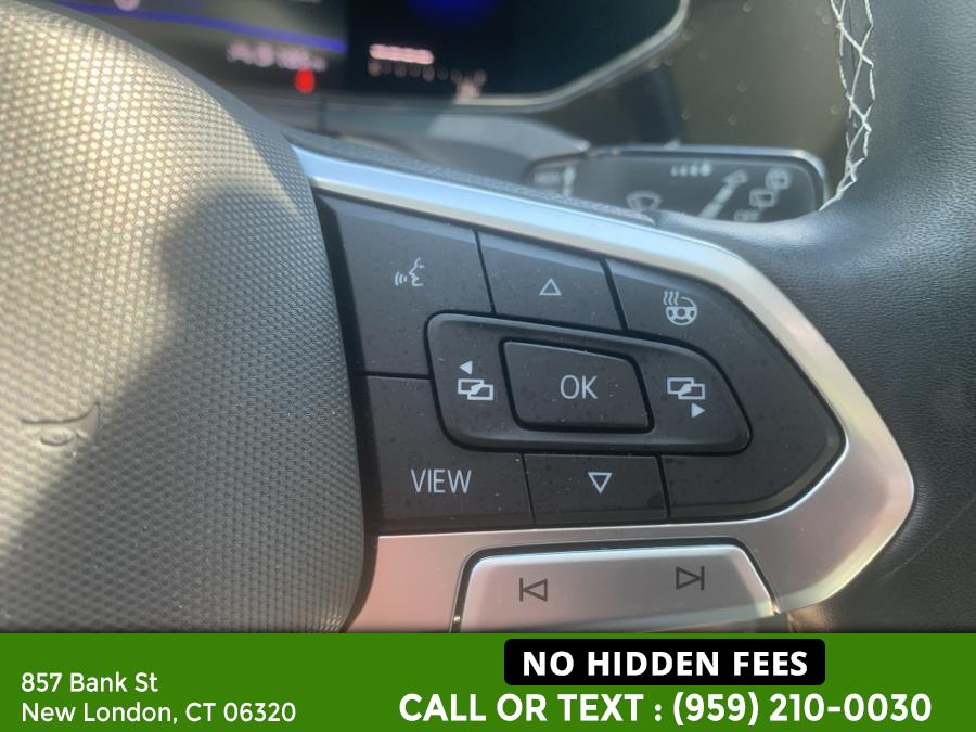 2022 Volkswagen Taos SE 4MOTION, available for sale in New London, Connecticut | McAvoy Inc dba Town Hill Auto. New London, Connecticut 2022 Volkswagen Taos SE 4MOTION, available for sale in New London, Connecticut | McAvoy Inc dba Town Hill Auto. New London, Connecticut
