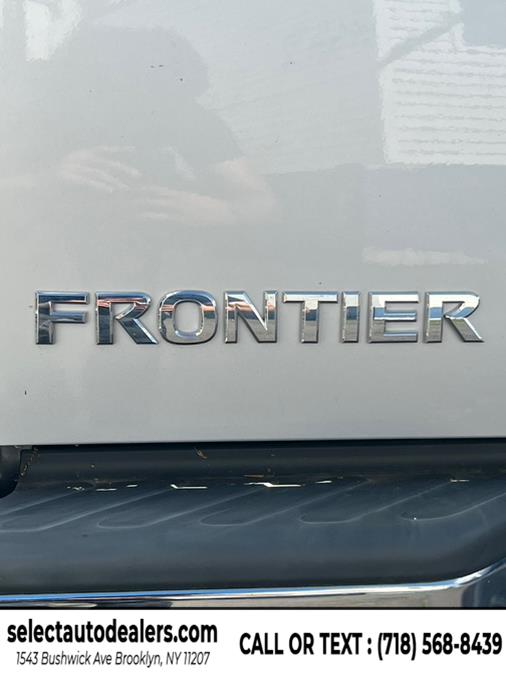 2020 Nissan Frontier King Cab 4x4 SV Auto, available for sale in Brooklyn, New York | Select Auto Dealers Corp. Brooklyn, New York 2020 Nissan Frontier King Cab 4x4 SV Auto, available for sale in Brooklyn, New York | Select Auto Dealers Corp. Brooklyn, New York