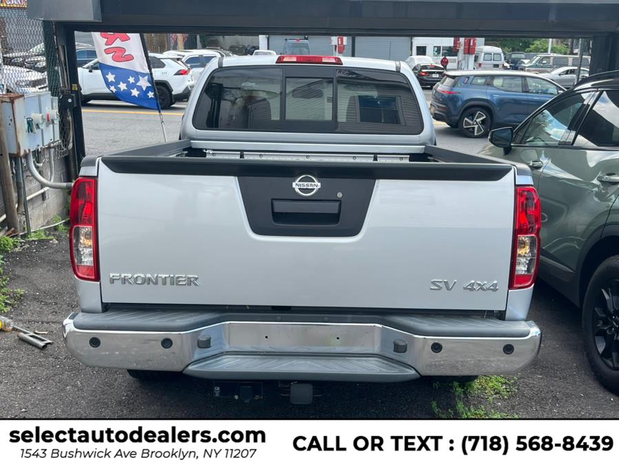 2020 Nissan Frontier King Cab 4x4 SV Auto, available for sale in Brooklyn, New York | Select Auto Dealers Corp. Brooklyn, New York 2020 Nissan Frontier King Cab 4x4 SV Auto, available for sale in Brooklyn, New York | Select Auto Dealers Corp. Brooklyn, New York