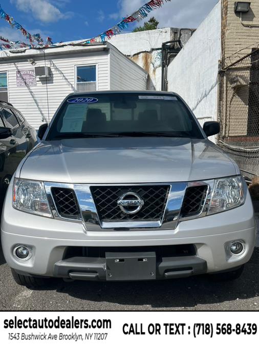 2020 Nissan Frontier King Cab 4x4 SV Auto, available for sale in Brooklyn, New York | Select Auto Dealers Corp. Brooklyn, New York 2020 Nissan Frontier King Cab 4x4 SV Auto, available for sale in Brooklyn, New York | Select Auto Dealers Corp. Brooklyn, New York