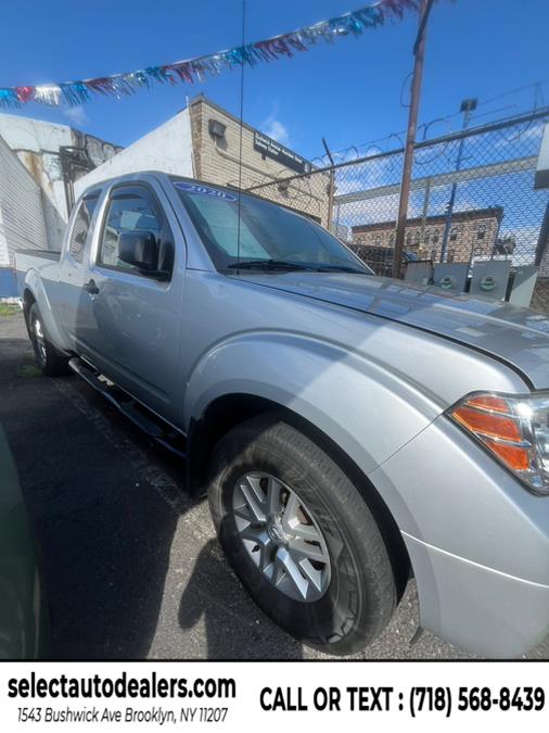 2020 Nissan Frontier King Cab 4x4 SV Auto, available for sale in Brooklyn, New York | Select Auto Dealers Corp. Brooklyn, New York 2020 Nissan Frontier King Cab 4x4 SV Auto, available for sale in Brooklyn, New York | Select Auto Dealers Corp. Brooklyn, New York