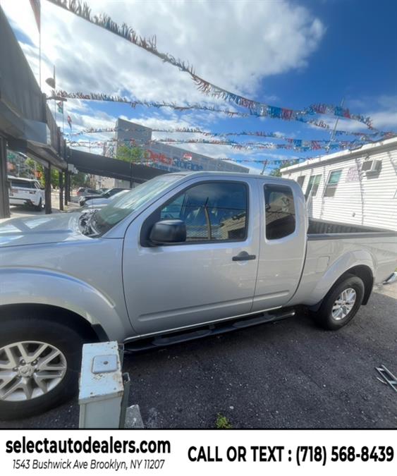 2020 Nissan Frontier King Cab 4x4 SV Auto, available for sale in Brooklyn, New York | Select Auto Dealers Corp. Brooklyn, New York 2020 Nissan Frontier King Cab 4x4 SV Auto, available for sale in Brooklyn, New York | Select Auto Dealers Corp. Brooklyn, New York
