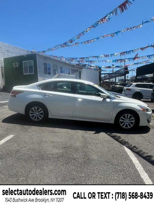 2014 Nissan Altima 4dr Sdn I4 2.5 S, available for sale in Brooklyn, New York | Select Auto Dealers Corp. Brooklyn, New York 2014 Nissan Altima 4dr Sdn I4 2.5 S, available for sale in Brooklyn, New York | Select Auto Dealers Corp. Brooklyn, New York