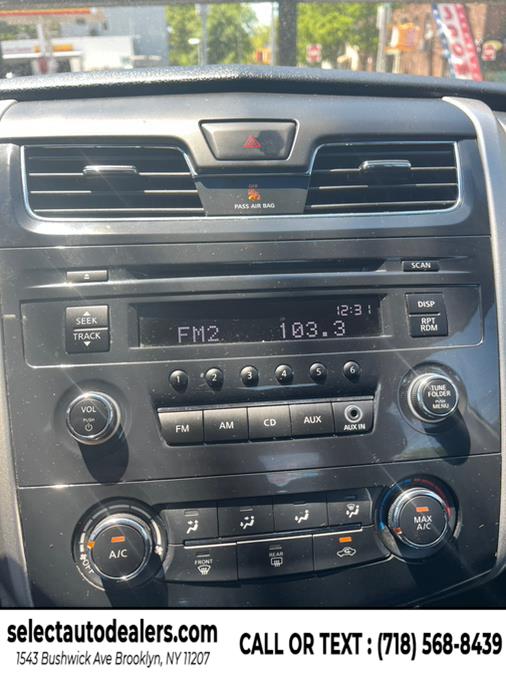 2014 Nissan Altima 4dr Sdn I4 2.5 S, available for sale in Brooklyn, New York | Select Auto Dealers Corp. Brooklyn, New York 2014 Nissan Altima 4dr Sdn I4 2.5 S, available for sale in Brooklyn, New York | Select Auto Dealers Corp. Brooklyn, New York