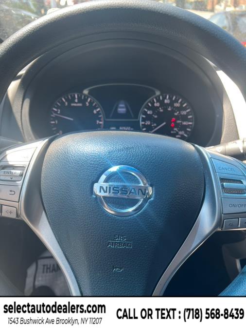 2014 Nissan Altima 4dr Sdn I4 2.5 S, available for sale in Brooklyn, New York | Select Auto Dealers Corp. Brooklyn, New York 2014 Nissan Altima 4dr Sdn I4 2.5 S, available for sale in Brooklyn, New York | Select Auto Dealers Corp. Brooklyn, New York
