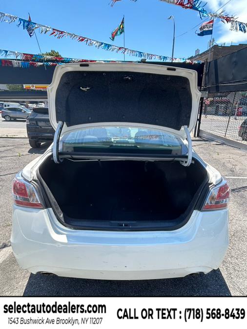 2014 Nissan Altima 4dr Sdn I4 2.5 S, available for sale in Brooklyn, New York | Select Auto Dealers Corp. Brooklyn, New York 2014 Nissan Altima 4dr Sdn I4 2.5 S, available for sale in Brooklyn, New York | Select Auto Dealers Corp. Brooklyn, New York