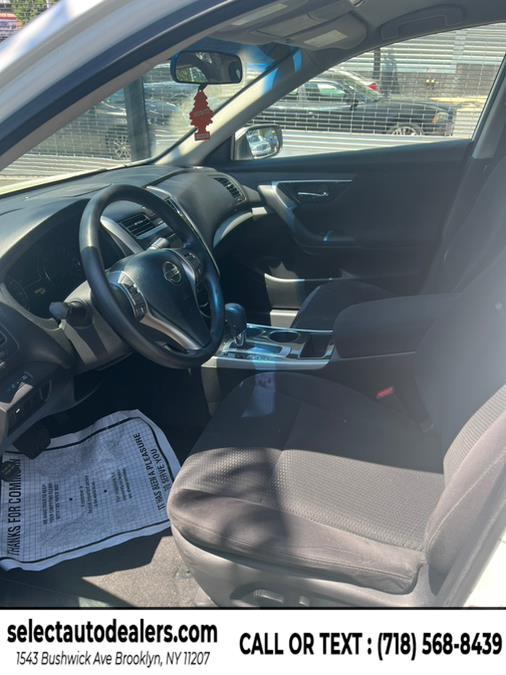 2014 Nissan Altima 4dr Sdn I4 2.5 S, available for sale in Brooklyn, New York | Select Auto Dealers Corp. Brooklyn, New York 2014 Nissan Altima 4dr Sdn I4 2.5 S, available for sale in Brooklyn, New York | Select Auto Dealers Corp. Brooklyn, New York