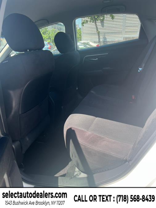 2014 Nissan Altima 4dr Sdn I4 2.5 S, available for sale in Brooklyn, New York | Select Auto Dealers Corp. Brooklyn, New York 2014 Nissan Altima 4dr Sdn I4 2.5 S, available for sale in Brooklyn, New York | Select Auto Dealers Corp. Brooklyn, New York