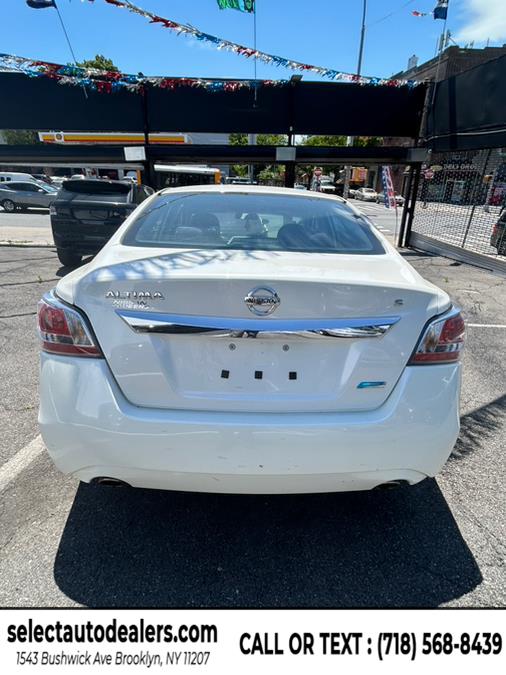 2014 Nissan Altima 4dr Sdn I4 2.5 S, available for sale in Brooklyn, New York | Select Auto Dealers Corp. Brooklyn, New York 2014 Nissan Altima 4dr Sdn I4 2.5 S, available for sale in Brooklyn, New York | Select Auto Dealers Corp. Brooklyn, New York