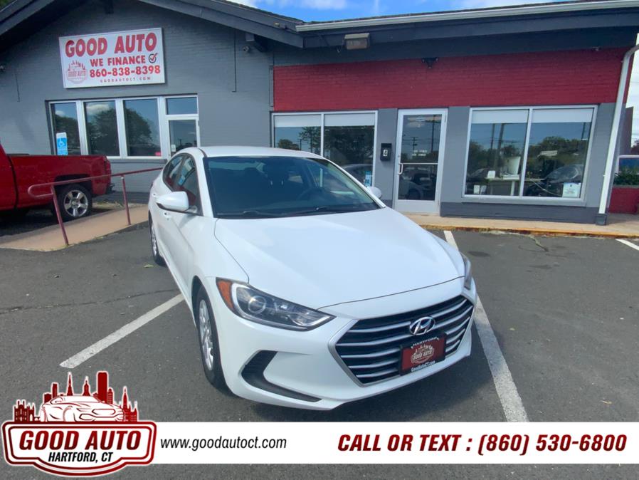 2018 Hyundai Elantra SE 2.0L Auto (Alabama), available for sale in Hartford, Connecticut | Good Auto LLC. Hartford, Connecticut 2018 Hyundai Elantra SE 2.0L Auto (Alabama), available for sale in Hartford, Connecticut | Good Auto LLC. Hartford, Connecticut