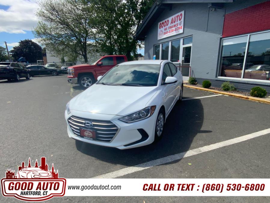 Used 2018 Hyundai Elantra in Hartford, Connecticut | Good Auto LLC. Hartford, Connecticut