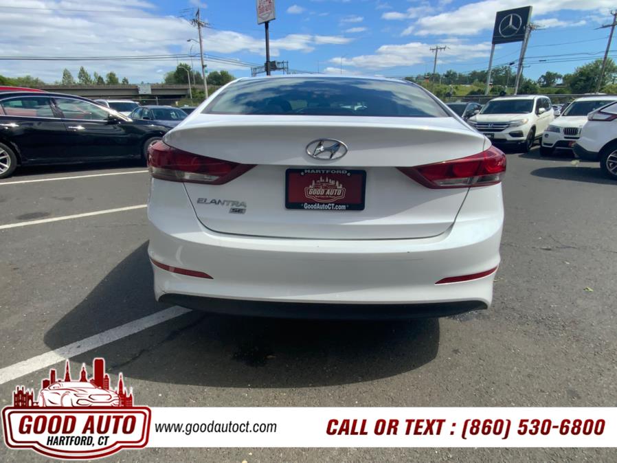 2018 Hyundai Elantra SE 2.0L Auto (Alabama), available for sale in Hartford, Connecticut | Good Auto LLC. Hartford, Connecticut 2018 Hyundai Elantra SE 2.0L Auto (Alabama), available for sale in Hartford, Connecticut | Good Auto LLC. Hartford, Connecticut