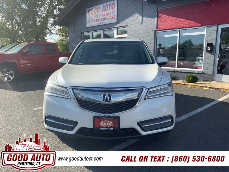 2014 Acura MDX SH-AWD 4dr, available for sale in Hartford, Connecticut | Good Auto LLC. Hartford, Connecticut 2014 Acura MDX SH-AWD 4dr, available for sale in Hartford, Connecticut | Good Auto LLC. Hartford, Connecticut